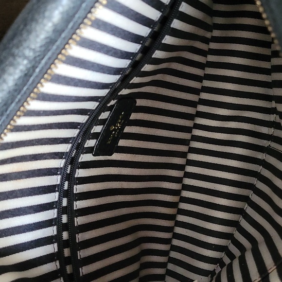 Kate Spade Black Leather Bag - Picture 7 of 7